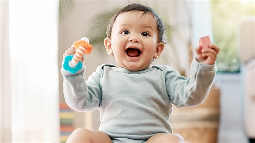 Calling all cute babies! Gerber's Photo Search contest returns in 2026