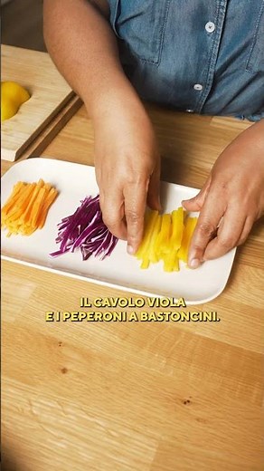 Freschezza esotica: Involtini vietnamiti vegetariani facili e gustosi 🌿🥢