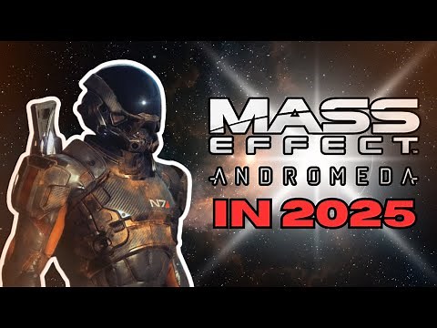 I Played Mass Effect: Andromeda 9 Years Later... Is It Worth Playing?