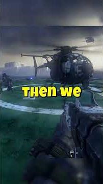 The GULAG Explained In MW2 #shorts #gaming