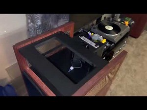 ESS AMT 3 Rock Monitor Custom Build