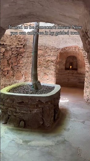 Did you know there’s a hidden underground garden in Fresno? 😱
