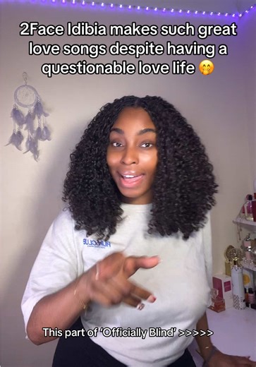 The Enduring Appeal of 2Face's Officially Blind