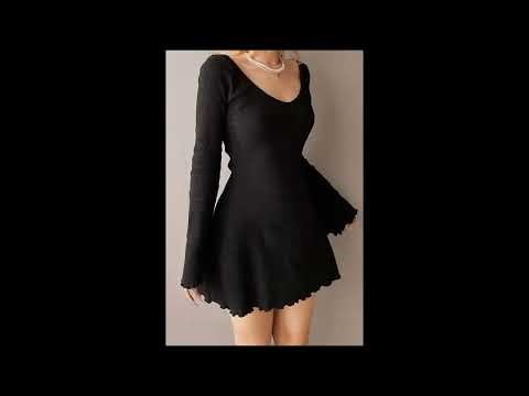 👗 Cute Short Dresses 2026 | Glow Up Your Wardrobe Instantly ✨ | Women Craze