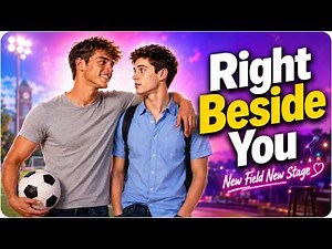 Right Beside You | Episode 7: New Field, New Stage | Gay Love Story