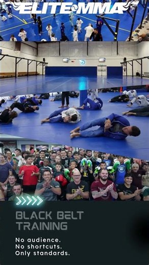 Elite MMA™ Black Belt Training | Advanced Brazilian Jiu-Jitsu in Houston