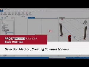 5 – Selection Method, Creating Columns & Views