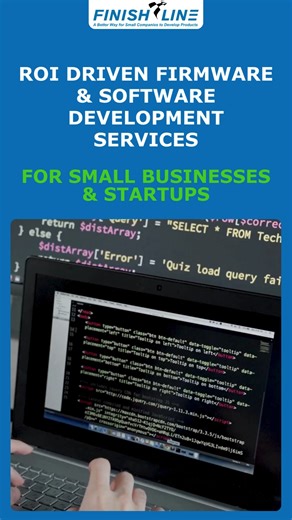 ⚡ Where Concept meet execution. At Finish Line PDS, we build software that works as seamlessly as the hardware it supports. From concept to deployment, our team engineers applications that are intuitive, scalable, and built for real-world performance. 📱 Custom applications that solve problems. 💻 Software built for speed, security & stability. 🚀 Ready for prototype, launch, and long-term growth. Whether you’re upgrading existing systems or building something completely new, we ensure your digi