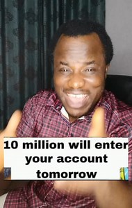 10 mi'llion will enter your a'ccount today. | Unstoppable divine prayer Ministry