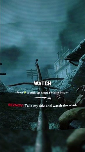 Did You KNOW Call of Duty WORLD AT WAR Scene is from a Movie? #callofduty