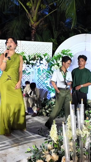 Package deal na ’to: Maganda na, may-ari pa ng coffee shop. Isang 'I do' mo lang, sayo na lahat 'to. 💍☕️ hahaha