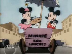 Building A Building (1933) computer colorized titles