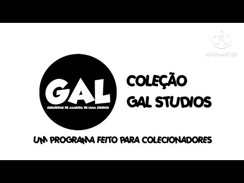 Confira a abertura do programa para colecionadores da Coleção GAL Studios (2025 - 2027)