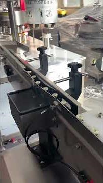 Vial Filling Line，Filling Capping Machinery