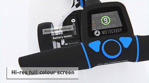 The latest feature-packed S3 PRO includes a soft-touch ergonomic handle, streamlined battery tray and hi-resolution colour screen; making it easy for golfers to take advantage of the wide-range of performance enhancing functions on offer. https://www.motocaddy.com/uk/s3-pro-electric-trolley | Motocaddy | Facebook