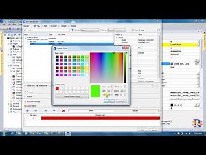 COMMUNICATION EXOR HMI WITH Allen Bradley tutorial |Allen Bradley | Exor | RSLOGICSPORTAL