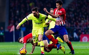 Atletico Madrid vs Barcelona: How to watch 2020-21 La Liga season today, predictions and odds