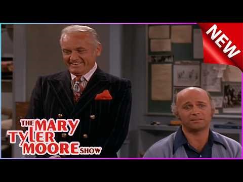 The Mary Tyler Moore Show 2026 - Anchorman Overboard | Full Episodes Funniest Classic Sitcom