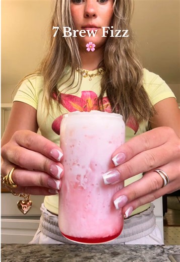 Make Refreshing 7 Brew Fizz Drinks at Home