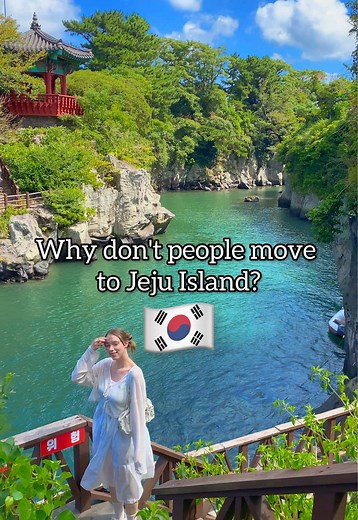 Explore Jeju Island: A Foreigner's Perspective