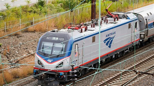 Pedestrian killed after Amtrak train crash in Connecticut