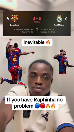 Barcelona vs Real Madrid Showdown Highlights