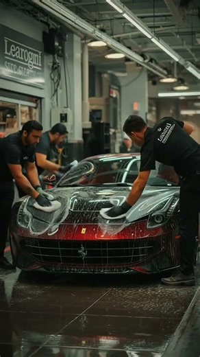 This Old Ferrari Was Rebuilt Into a Monster | Auto Legacy Studio Reveal|#AutoLegacyStudio