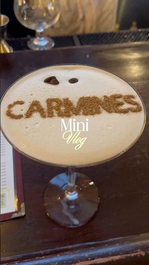 Dining Out At New York’s Famous Carmines!