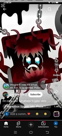 Mr Computer Fun Phase 9 (GGTP Version)