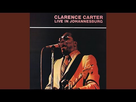 I Got Caught Making Love (Live in Johannesburg / 1982)