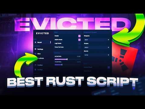 Rust Hack 2026 🔥 Best Free Rust Hack Download (Undetected Aimbot + ESP + Wallhack)