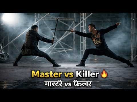 Kung Fu Killer (2014) Full Movie Explained in Hindi | Complete Story & Ending Explained