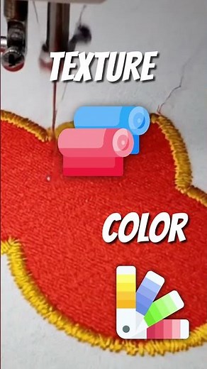 What Is Applique in Machine Embroidery?