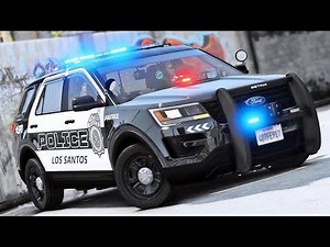 Siren Sound Upgrade: How to Install and Customize Police Sirens for a Realistic LSPDFR Experience!