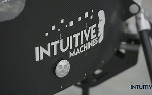 【Intuitive Machines】「直观机器」一家非常非常年轻的，私营太空公司
