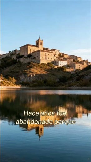 Granadilla: the abandoned village in Spain where you can't live 😳