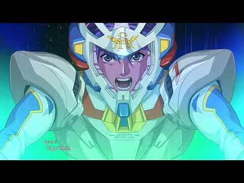 Super Robot Wars 30: SRX All attacks(Complete)