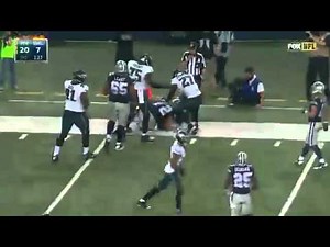 Philadelphia Eagles vs Dallas Cowboys - Week 13 NFL Highlights 2014