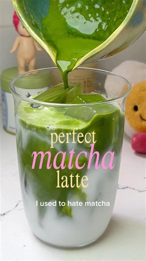 How to make the PERFECT matcha latte for beginners 🍵 easy recipe at home + mistakes to avoid