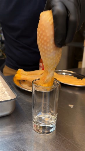 7.2M views · 10K reactions | Cheesy Buffalo Fried Chicken! Craving spice & cheese? We've got you covered 燎 | Chefclub Network | Facebook