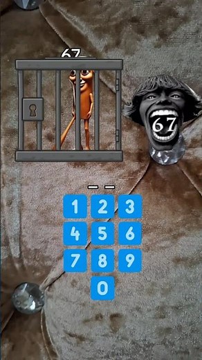 🔥 Only 1% Can Unlock 67!