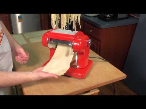 Roma Express Electric Pasta Machine
