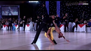 1.8K views · 52 reactions | American Rhythm, show dance — the Jensens can literally do it all! | FloDance | Facebook