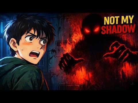 The Shadow That Moves Alone | Terrifying Horror Story Animation | 2D Toons Stories