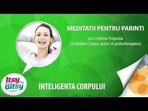 Inteligenta corpului - Stefan Cepoi