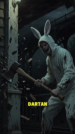 The Real Bunny Man of Virginia #horrorstories #scarystories