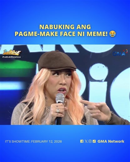#ItsShowtime #Highlights: Vhong at Jhong, nalaman ang itsura ni #ViceGanda nang sila ay yakapin kahapon. Forda defend si meme ng sarili niya! 😂 Watch #ItsShowtime every 12:00 p.m. from Monday to Saturday on GMA. For more videos, visit: http://gmanetwork.com/ItsShowtime Watch the full episodes of your favorite GMA shows on the new GMA Play app. Download now on Google Play and App Store. Also available on GMANetwork.com/GMAPlay and Android TVs! | GMA Network