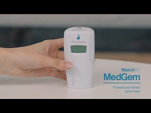 Microlife MedGem and BodyGem Instructional Video
