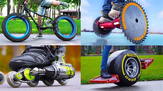 5 insane homemade vehicles you won’t believe exist