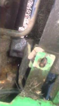 John Deere 855 Hydro-static problem